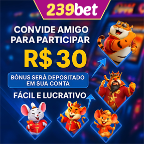 239bet Indique amigos para receber um bônus