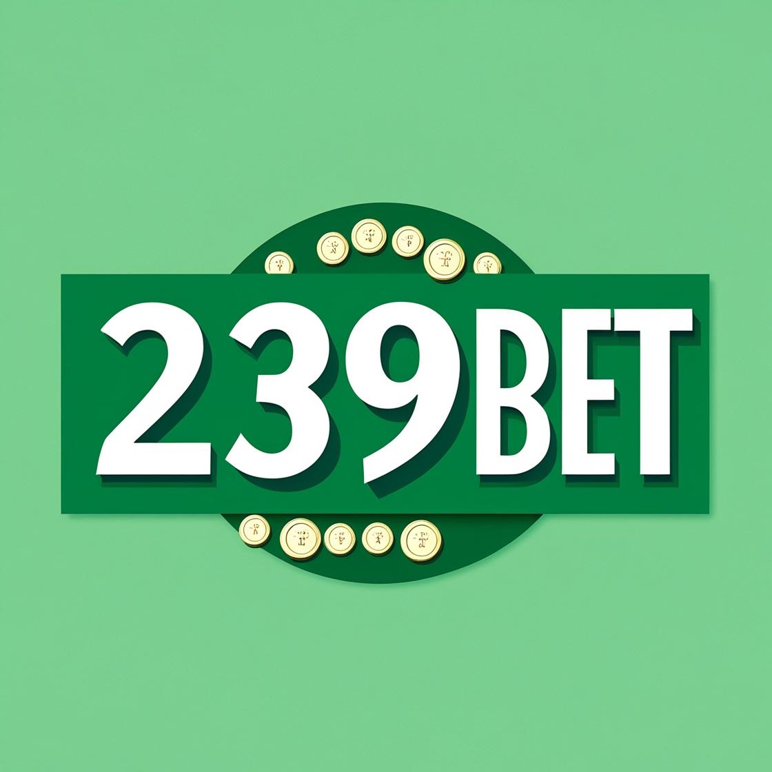 Logo da 239bet